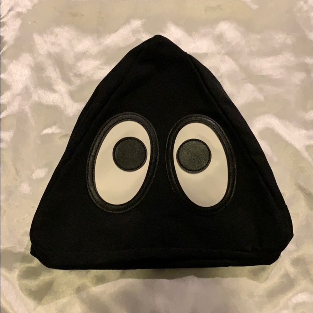 GOGGLY EYE MINI BACKPACK